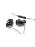 Bedrade in-ear oortelefoon - Afstandsbediening