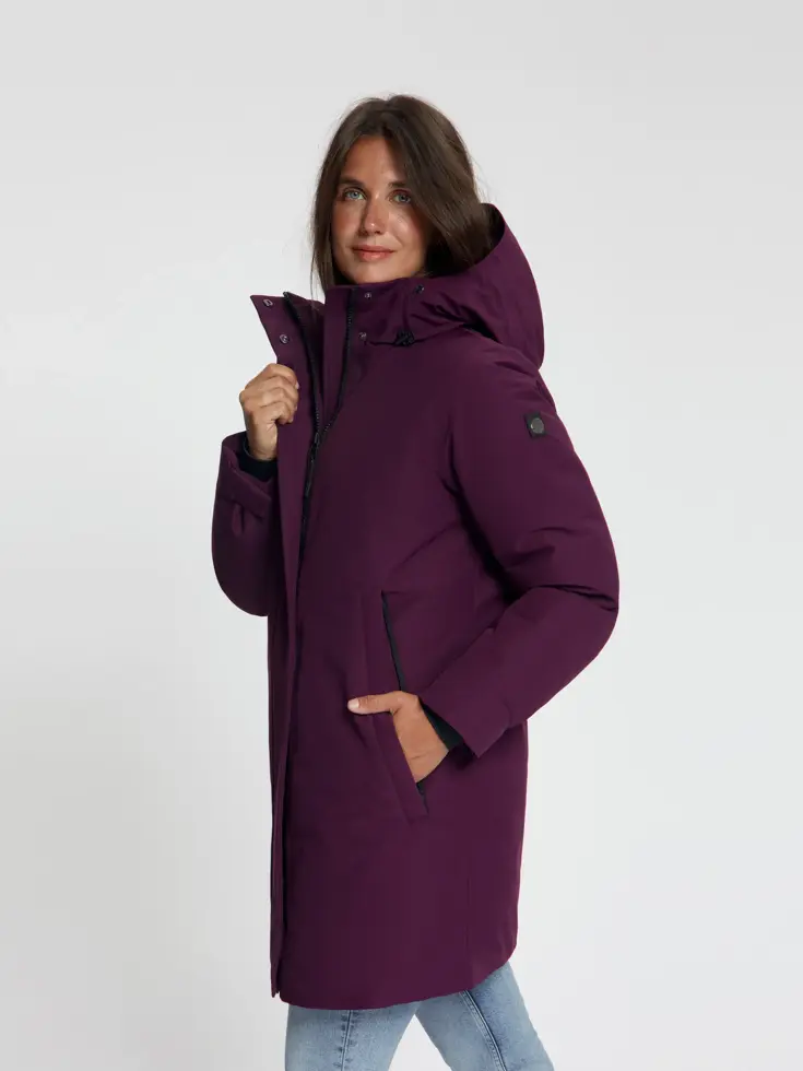 Sissel Dames - Hardshell winterjas - Waterdicht