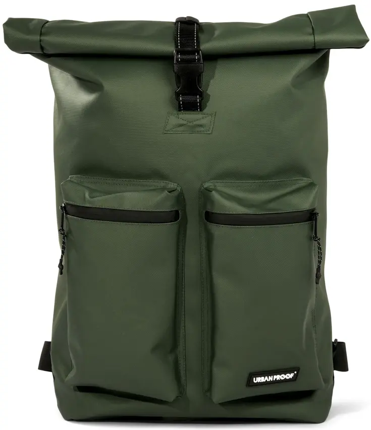 Urban Proof Gerecyclede Rolltop Backpack 20L