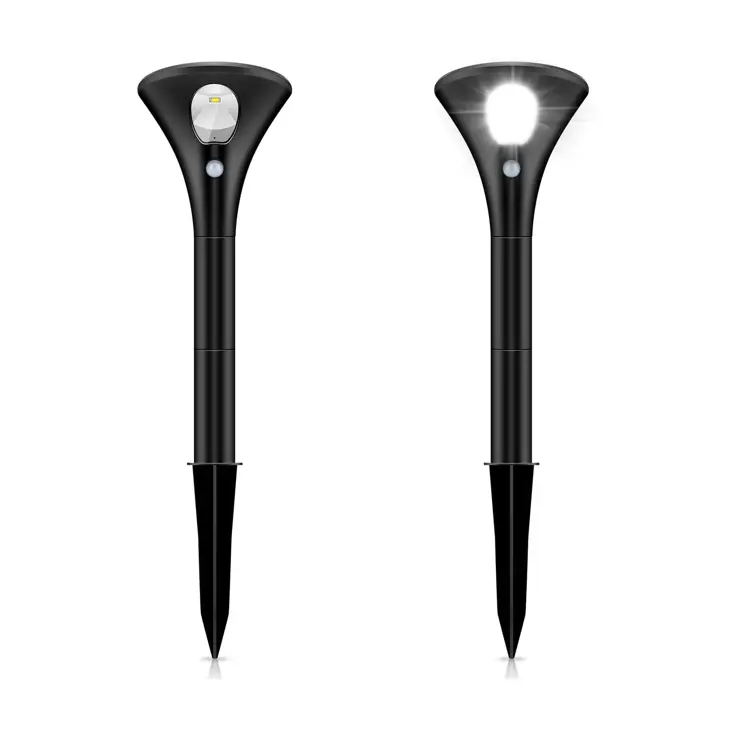 Solar Lamp - Spike - 2-stuks