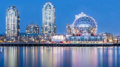 Vancouver HAL 5
