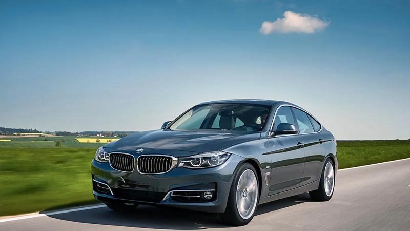 BMW 3-Serie VI (F34) 1e facelift