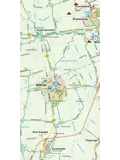 VVV Fietskaart 01 Groningen