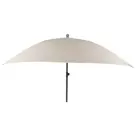 Bo-Camp Parasol Vierkant 170x170 cm