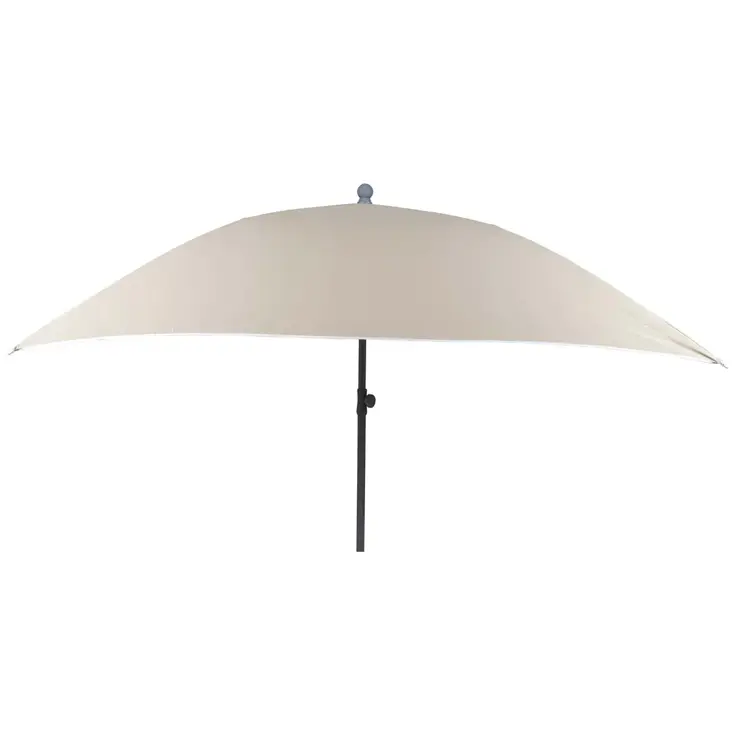 Bo-Camp Parasol Vierkant 170x170 cm