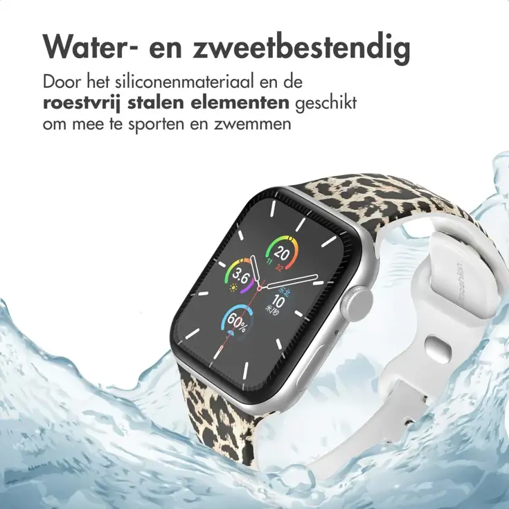 Bandje voor Apple Watch | 38/40/41/42 mm