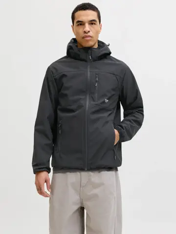 Heren Theo Softshell Jacket