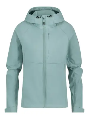 Quiches - Softshelljas dames - Human Nature