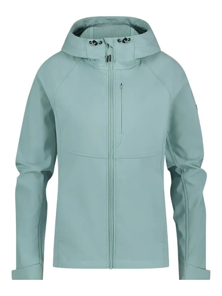 Quiches - Softshelljas dames - Human Nature