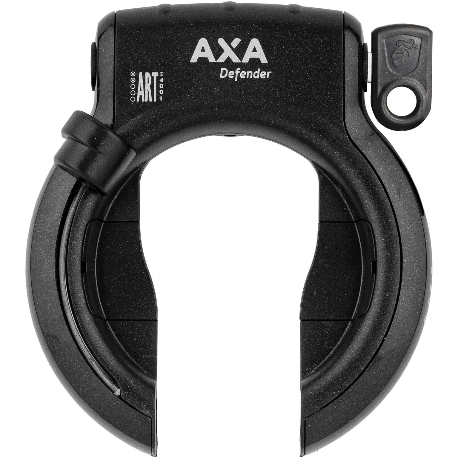 Axa  ringslot Defender + accuslot Bafang  Rood main product image