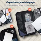 TRVLMORE Kofferset - 3 Delig - 38L