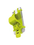 Celly telefoonhouder universeel groen