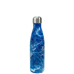 FLASKE 500 ml  RVS Drinkfles