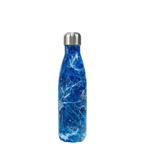 FLASKE 500 ml  RVS Drinkfles