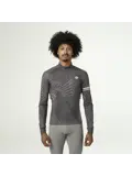 Nocturnal Lines Fietsshirt Lange Mouwen Heren
