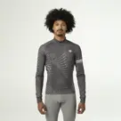 Nocturnal Lines Fietsshirt Lange Mouwen Heren