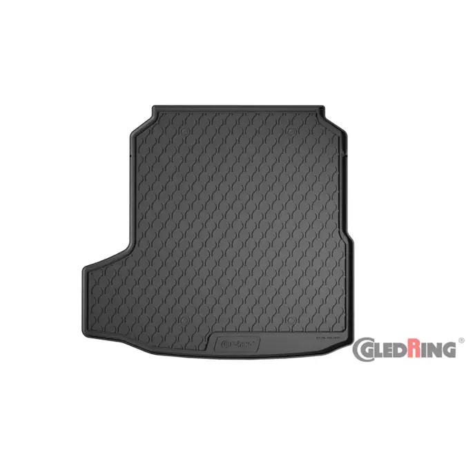BMW 3-serie F30 Sedan 2012 - Kofferbakmat - Gledring
