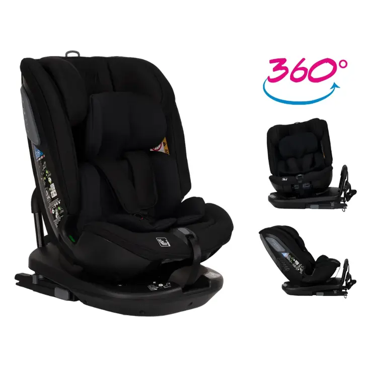 Nathan Premium - Autostoel - Novi Baby