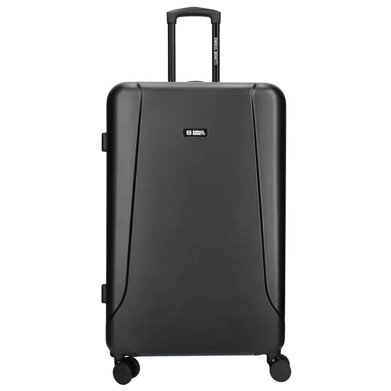 Enrico Benetti  Koffer Edmonton XL  Zwart