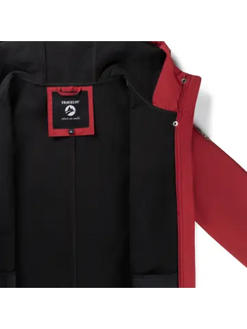 Erika Dames - Softshell Jas - Waterdicht