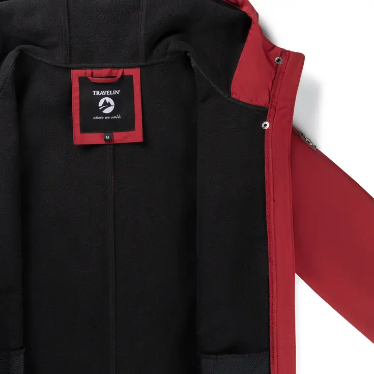 Erika Dames - Softshell Jas - Waterdicht