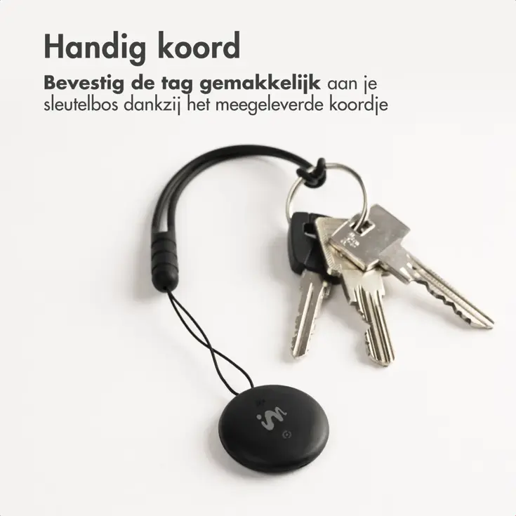 2-pack Bluetooth Trackers voor Android