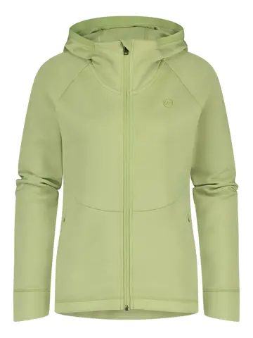 Jacara - Fleecevest dames - Human Nature