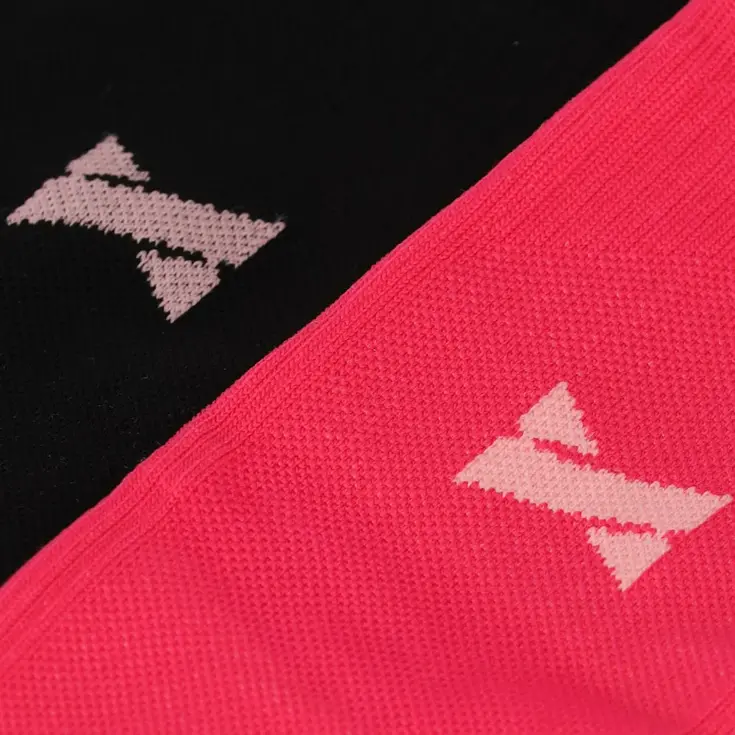 2 paar - Compressie Kuit Sleeves - Sport & Reizen