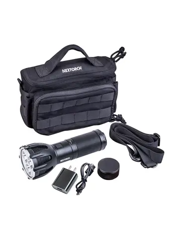 NexTorch ST30 Lantaarn 8000 Lm - Oplaadbaar