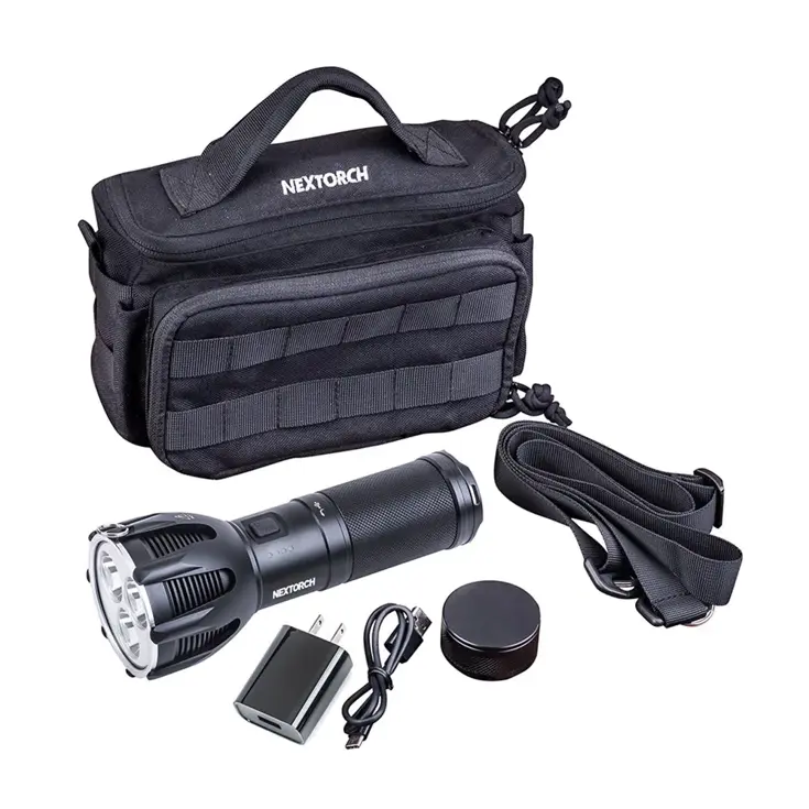 NexTorch ST30 Lantaarn 8000 Lm - Oplaadbaar