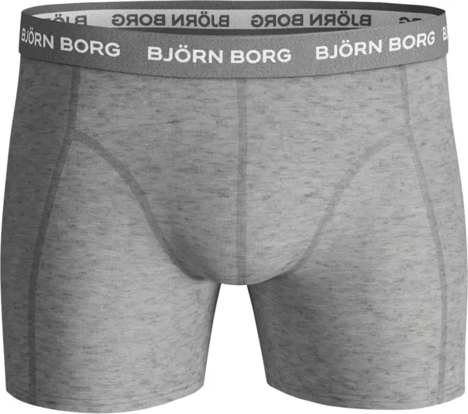 Heren 5-Pack Boxers Björn Borg