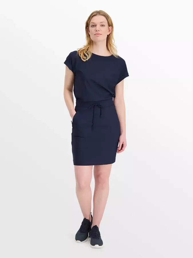 Trinity – T-shirt Dames – Travel Collectie