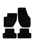 Automatten Volvo V40 2012-2019 - Naaldvilt