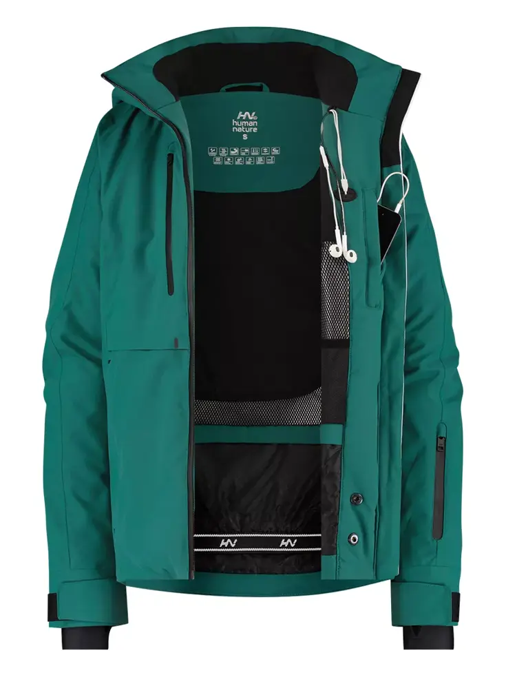 Umari – Ski-jas dames