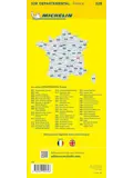 Wegenkaart Local 328 Ain - Haute-Savoie