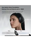 JR-JH2 ANC Bluetooth Hoofdtelefoon - Joyroom