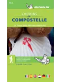 Wegenkaart Zoom 161 Chemin de Compostelle