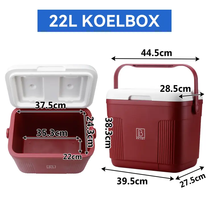 Koelbox - Lunchbox - 22L