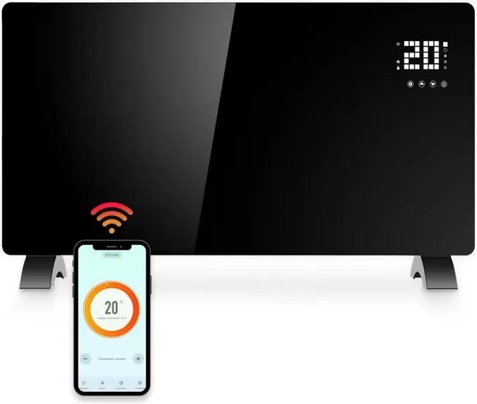 Gologi Elektrische Kachel - 2000W