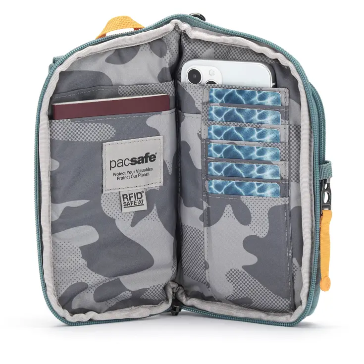 Pacsafe - GO Tech Crossbody - Schoudertas