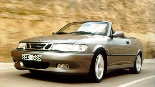 Saab 9-3 I
