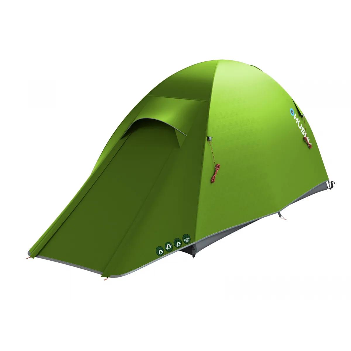 Husky  Sawaj Ultra 2 lichtgewicht tent  Groen main product image