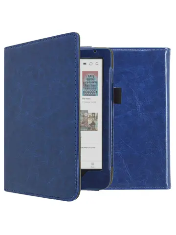 Vegan Leather Case - Kobo Clara Colour / BW