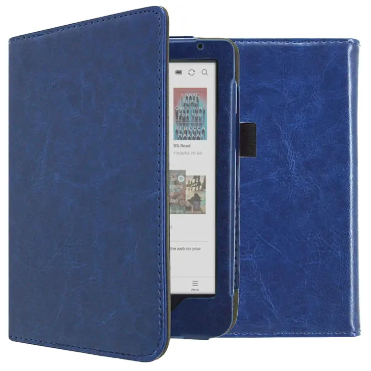 Vegan Leather Case - Kobo Clara Colour / BW