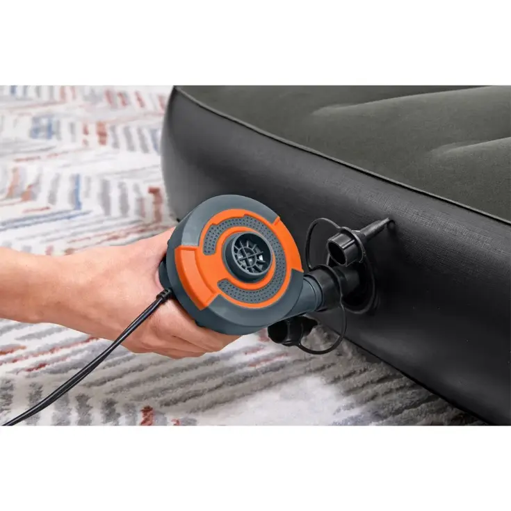 Luchtbed - Bestway - 1P - 99x188 cm + pomp