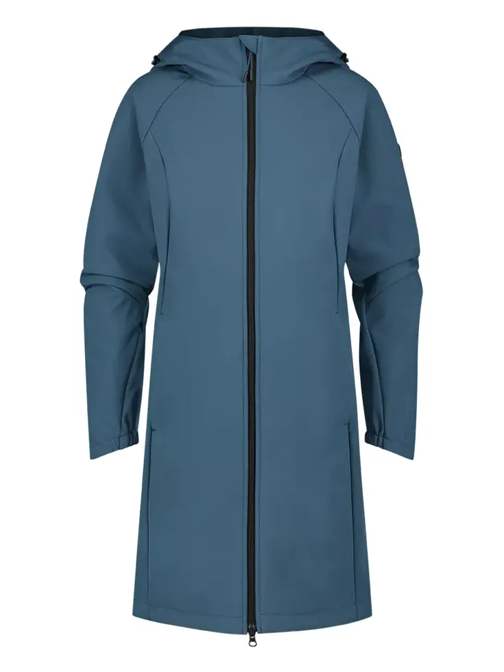 Cortia - Softshellparka dames - Human Nature