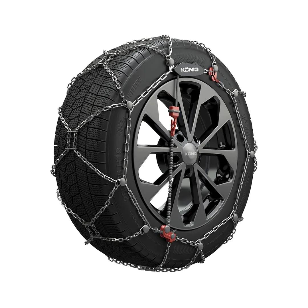 König XB-16 225 sneeuwkettingen | Speciaal voor SUV, 4x4, Camper