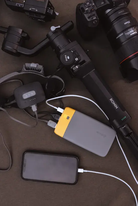 BioLite Charge 40PD - Powerbank