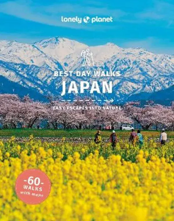 Lonely Planet Best Day Walks Japan 2