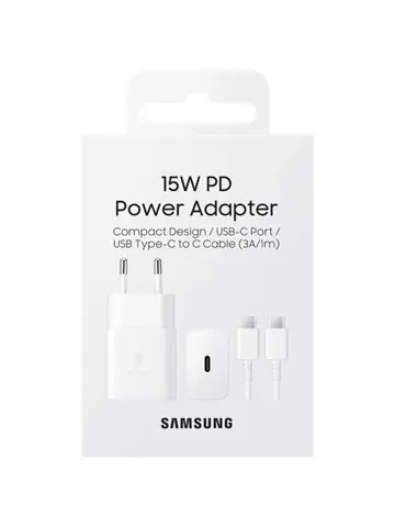 USB Thuislader met USB-C kabel